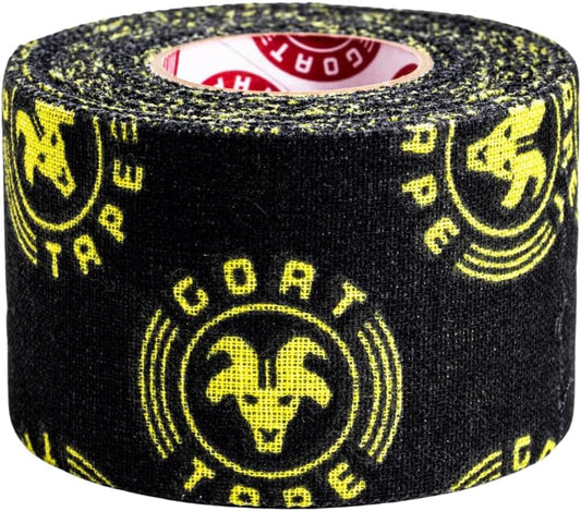 Scary Sticky Premium Athletic Tape | Weightlifting Tape | Thumb Tape for Hook Grip – Sticks with You through the Toughest Fitness Workouts and Lifts