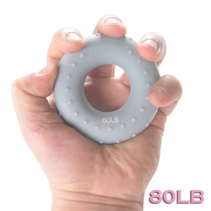 Hand Gripper Forearm Hand Expander Dynamometer Strengthen Training Finger Exersiser Hand Trainer Grip Strength Crossfit