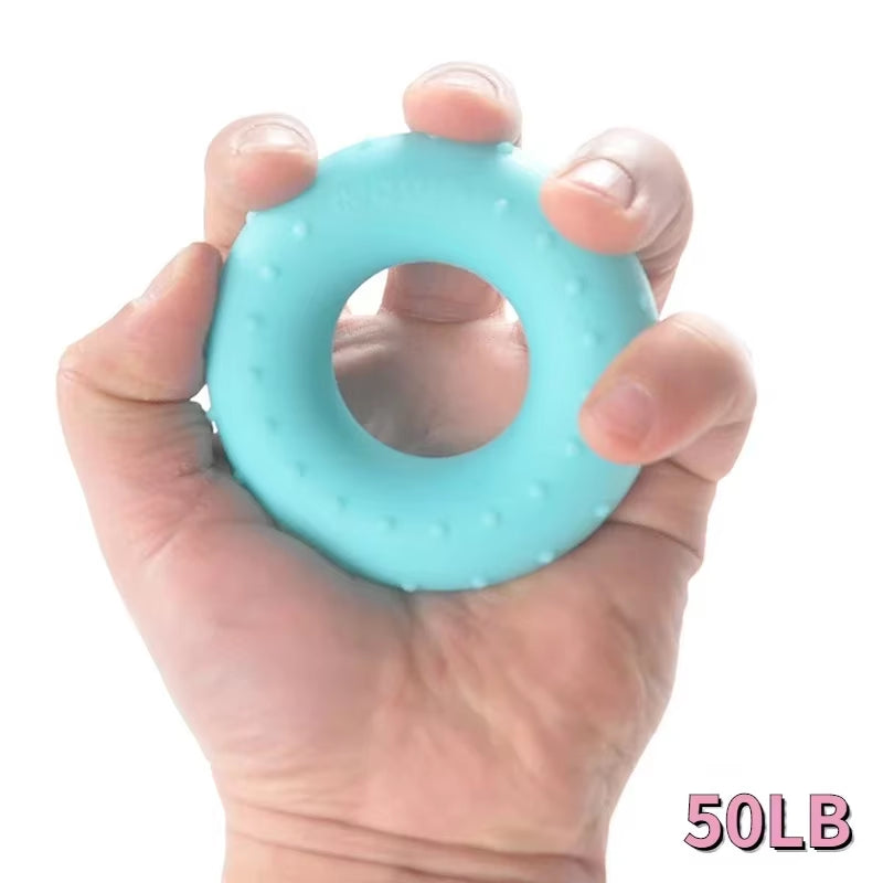 Hand Gripper Forearm Hand Expander Dynamometer Strengthen Training Finger Exersiser Hand Trainer Grip Strength Crossfit